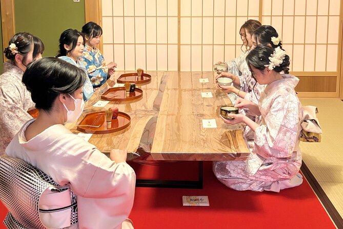 Kimono Rental and Tea Ceremony Experience in Inuyama - Is $97.98 a fair price?