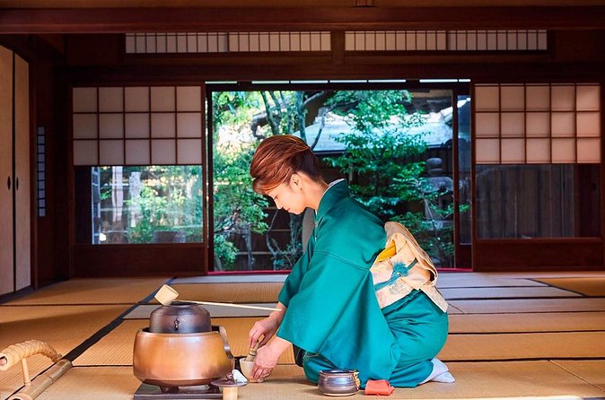 Kimono Tea Ceremony at Kyoto Maikoya, Karasuma Shijo - Getting to Maikoya Karasuma Shijo