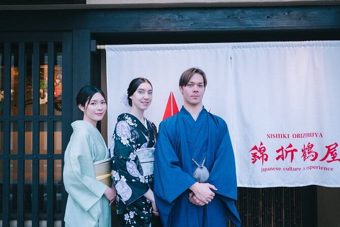 Kimono Tea Ceremony Experience at Kyoto Oritzuruya, Nishiki - What the 90-minute Kyoto experience is really about