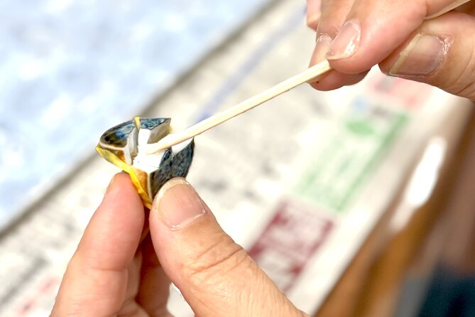 Kintsugi Accessory Experience in Naha, Okinawa - Key points to know before booking