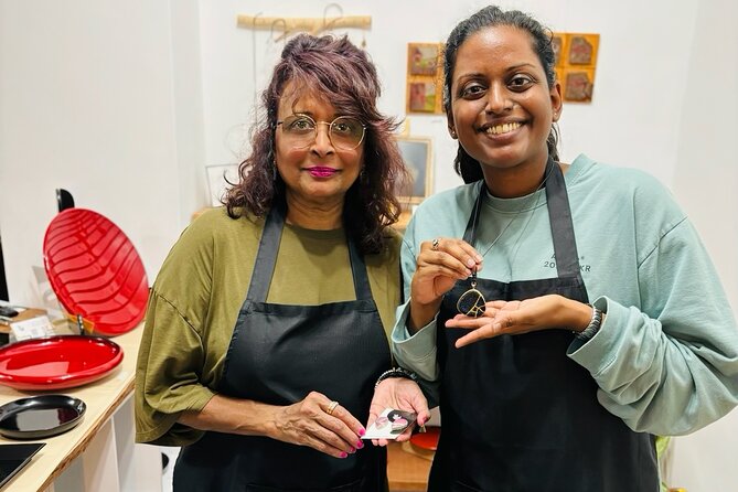 Kintsugi Accessory Experience in Naha, Okinawa - Who will enjoy this workshop most