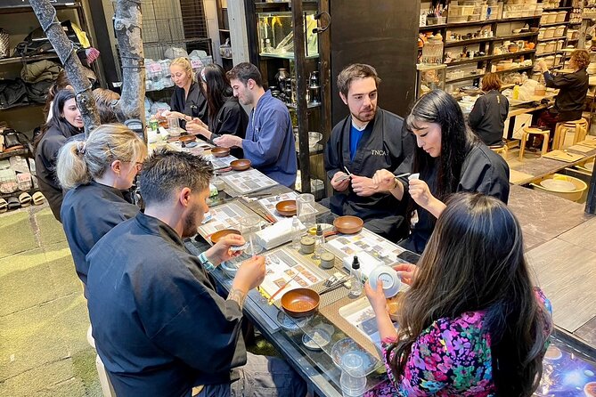 Kintsugi Experience: Art of Golden Joinery in Tokyo - Why kintsugi makes a good Tokyo souvenir