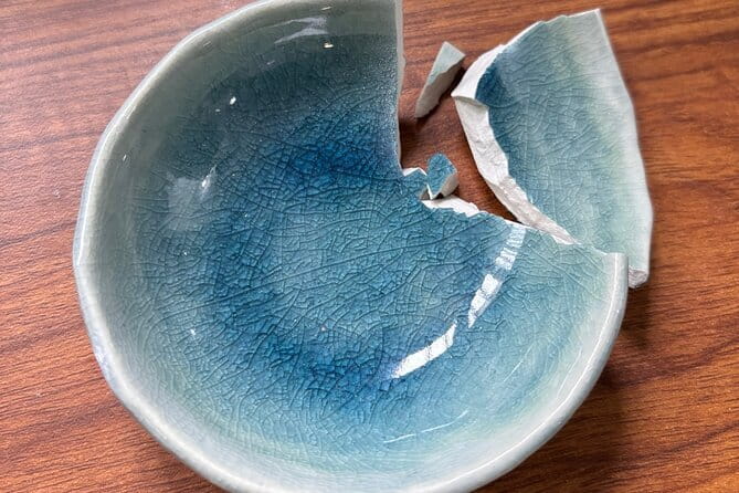 Kintsugi Experience in Naha, Okinawa - Art from Broken Pieces! - Why kintsugi makes a better souvenir than another purchase