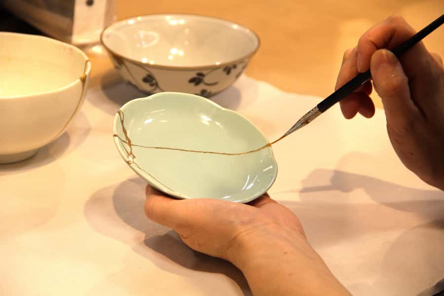 Kintsugi Experience with Arita Ware in Tokyo (English Guide) - Why kintsugi makes a memorable Tokyo souvenir