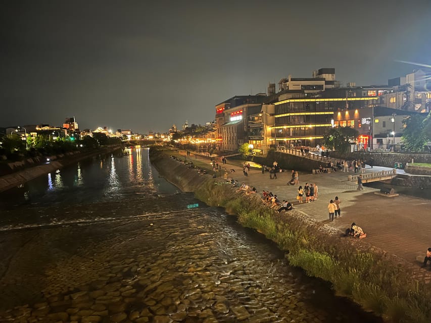 Kioto: Gion Tour, recorrido a pie (Español/Castellano) - Gion-Kobu and the preserved Shirakawa area