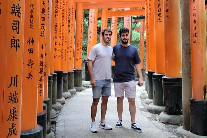 KIYOTO’s Kyoto Private E-Cycling Tour: Highlights & Hidden Gems - Shimogamo, the river junction, and Kyoto’s local side