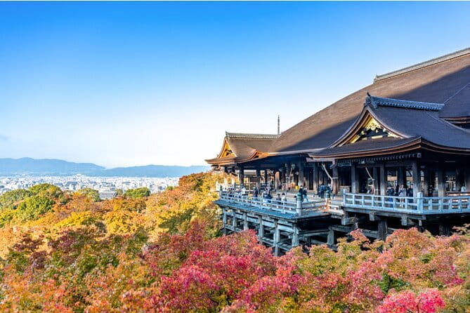 KIYOTO’s Kyoto Private Tour: Highlights & Hidden Gems - A private way to get your Kyoto bearings