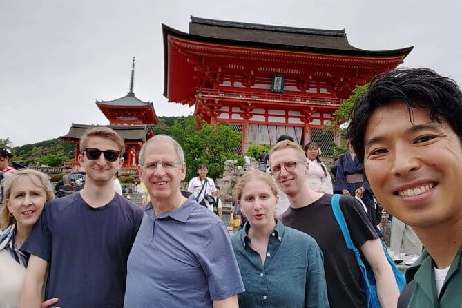 KIYOTO’s Kyoto Private Tour: Highlights & Hidden Gems - What $177.90 per person really buys