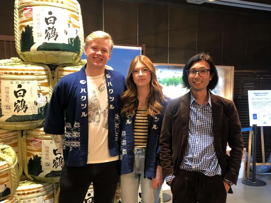 Kobe: 3-Hour Sake Breweries Tour with Special Tasting - Why Nada Gogo is a smart place to learn about sake