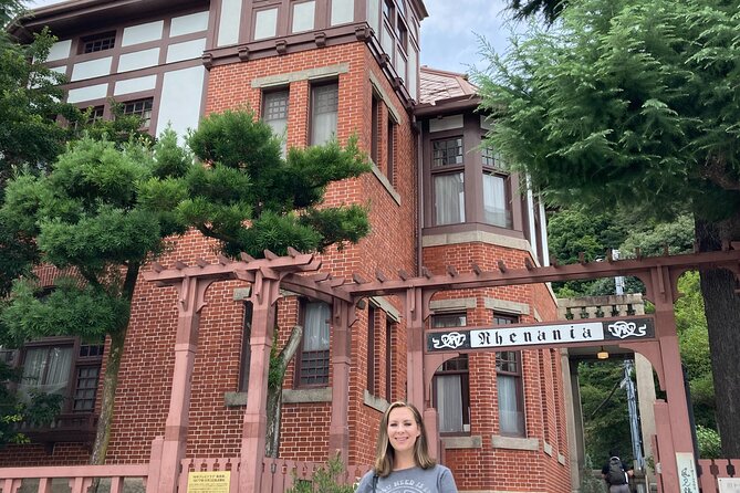Kobe 4hr Private Tour with Government-Licensed Guide - Key points to know before booking