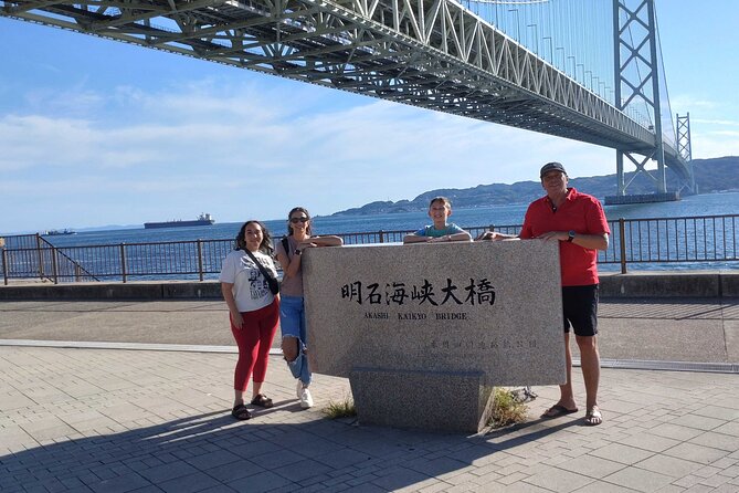 Kobe 4hr Private Tour with Government-Licensed Guide - Mt. Rokko and Shin-Kobe for mountain views
