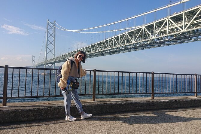 Kobe 4hr Private Tour with Government-Licensed Guide - What your guide adds to the day