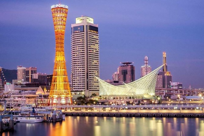 Kobe 4hr Private Tour with Government-Licensed Guide - Kitano’s foreign homes and Kobe’s international past