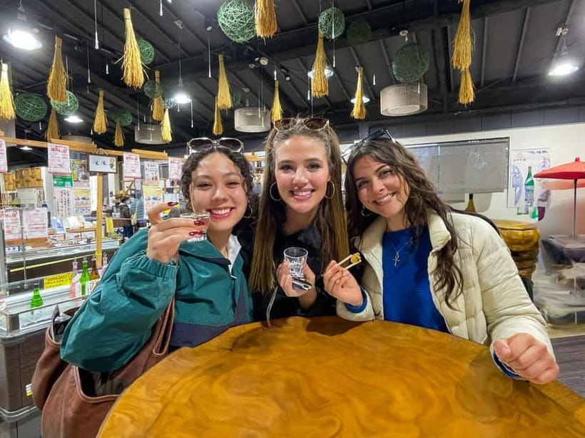 Kobe: Guided Sake Breweries Tour with Tastings - Why Nada is the right place to learn about sake