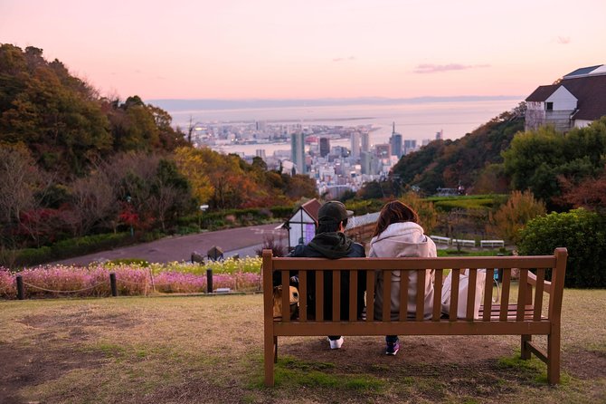 Kobe Half Day Tour - Private & Personalized with a Local Guide - Eating Your Way Through Nankinmachi