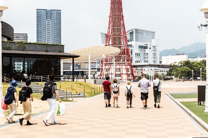 Kobe Half Day Tour - Private & Personalized with a Local Guide - A Quiet Finish at Sorakuen
