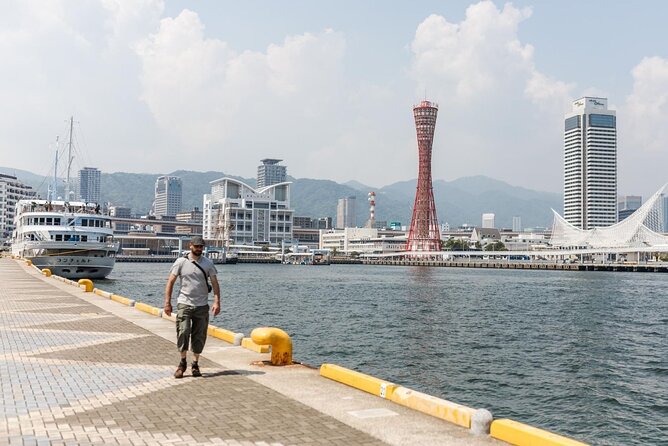 Kobe Half Day Tour - Private & Personalized with a Local Guide - Walking, Transit, and Time
