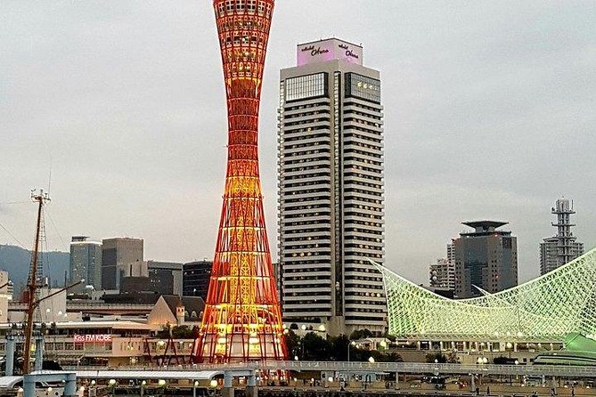 Kobe Highlights & Hidden Gems: Private & Custom Tour with a Guide - Motomachi Shopping Street and everyday Kobe
