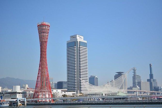 Kobe Highlights & Hidden Gems: Private & Custom Tour with a Guide - Chinatown, local flavors, and Kobe beef