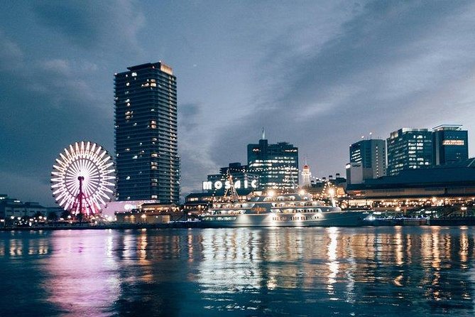 Kobe Highlights & Hidden Gems: Private & Custom Tour with a Guide - The waterfront, Meriken Park, and Kobe’s modern side