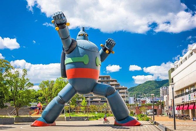 Kobe Highlights & Hidden Gems: Private & Custom Tour with a Guide - The Herb Garden and ropeway option