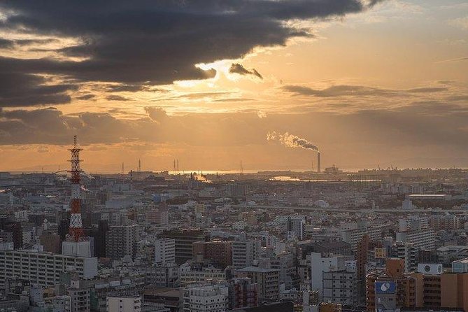 Kobe Highlights & Hidden Gems: Private & Custom Tour with a Guide - Choosing between three, six, and eight hours