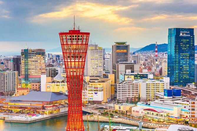 Kobe : Private Custom Tour (Excursion to Osaka / Kyoto possible) - Akashi Kaikyo Bridge: a dramatic view from above