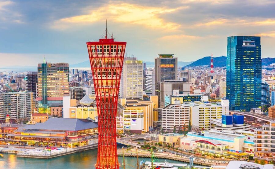 Kobe: Private Tour - Excursion to Osaka / Kyoto possible - A private Kobe day that changes with you