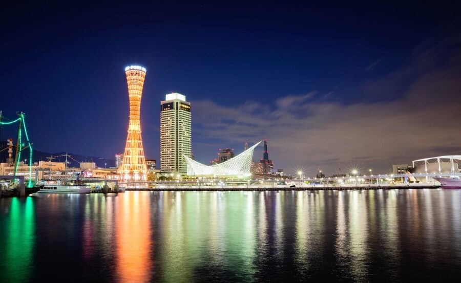 Kobe: Private Tour - Excursion to Osaka / Kyoto possible - Earthquake history and the city’s personal side