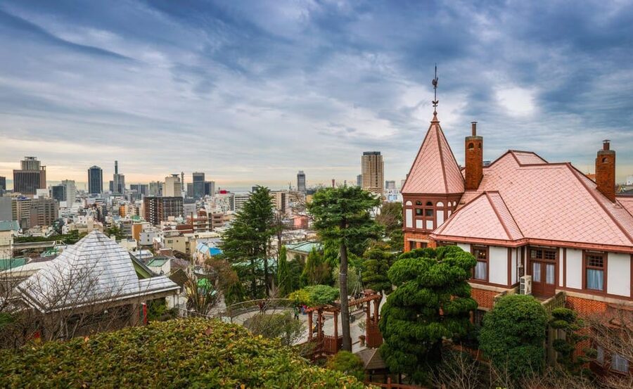 Kobe: Private Tour - Excursion to Osaka / Kyoto possible - Starting at the cruise terminal or central hotel
