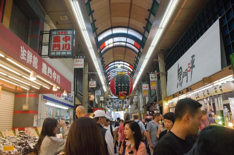 Kobe: Private Walking Shore Excursion- Kyoto/Osaka/Nara/Kobe - Key points to know before booking