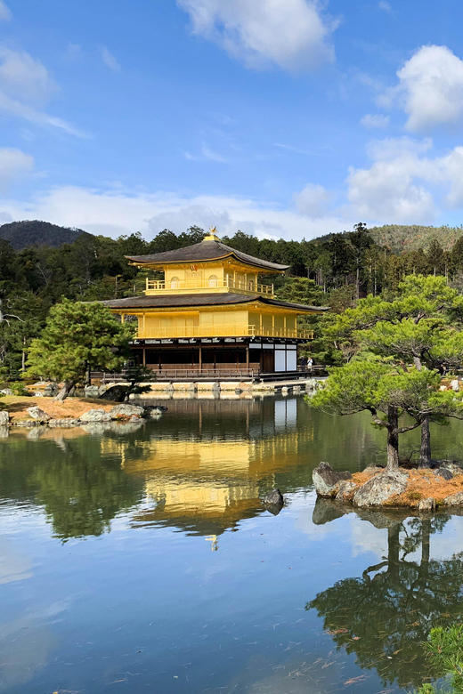Kobe: Private Walking Shore Excursion- Kyoto/Osaka/Nara/Kobe - Kobe: the easiest option for a relaxed shore day