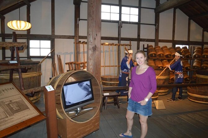 KOBE Sake Tasting Tour at Breweries (tasting fee included) - Key details before you book