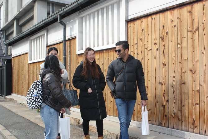 KOBE Sake Tasting Tour at Breweries (tasting fee included) - Hakutsuru Sake Brewery Museum