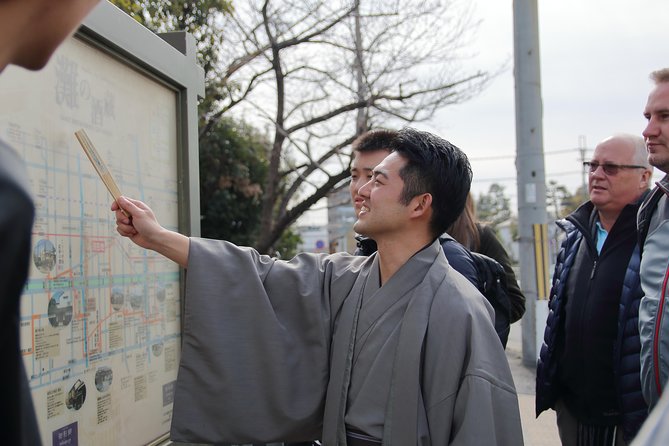 KOBE Sake Tasting Tour at Breweries (tasting fee included) - Kiku-Masamune and the kimoto method