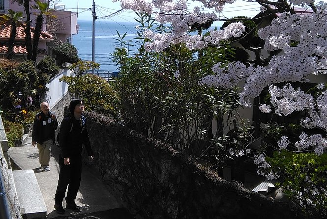 KOBE, SHIOYA, a quaint fishing town walking tour - Why the local guide matters
