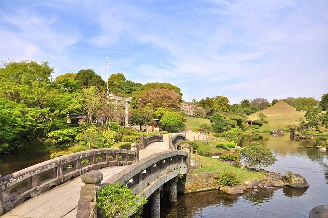 Kumamoto Full-Day Private Tour with Government-Licensed Guide - Building your route from three or four stops