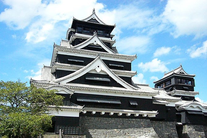 Kumamoto Full-Day Private Tour with Government-Licensed Guide - Kumamoto Castle, the essential first stop