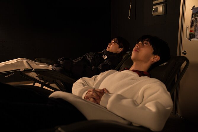 Kurashiki Private Romantic Night in the Observatory Recliners - The guide makes the difference