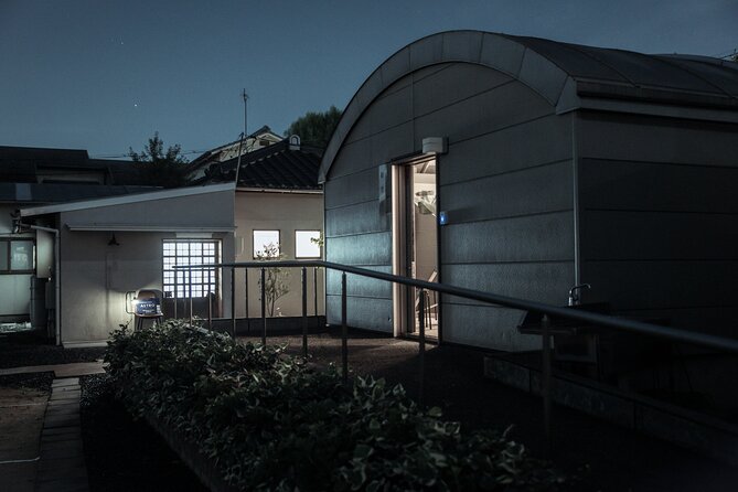 Kurashiki Private Romantic Night in the Observatory Recliners - Clear skies, cloudy skies, and the weather policy