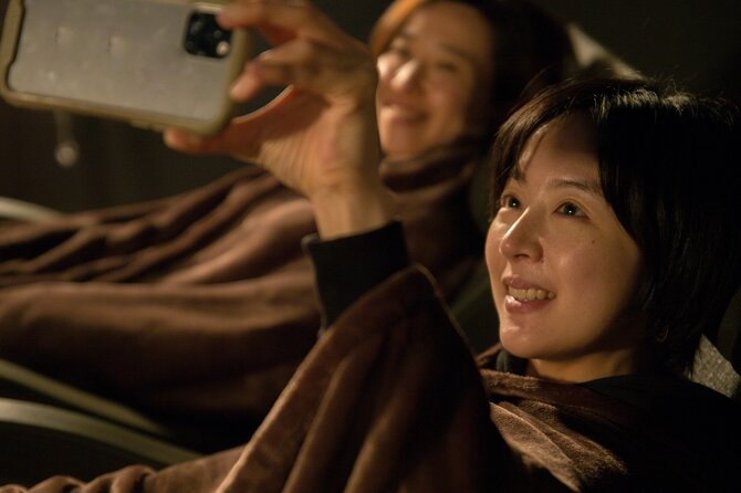 Kurashiki Private Romantic Night in the Observatory Recliners - Who should book this Kurashiki experience?