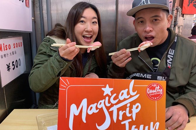 Kuromon Market Food Walking Tour in Osaka (6 stops, 6 tastes) - Two hours is enough, but the pace matters