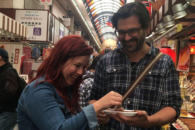 Kuromon Market Food Walking Tour in Osaka (6 stops, 6 tastes) - Is $50.41 a fair price?