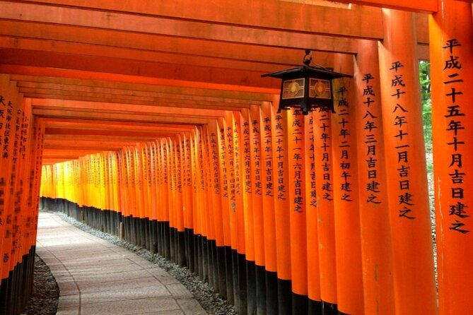 Kyoto 1 Day Golden Route Bus Tour - Tenryu-ji and the Arashiyama bamboo grove