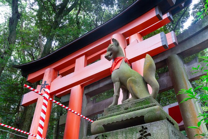 Kyoto 1 Day Golden Route Bus Tour - Kiyomizu-dera and Kyoto from the hillside