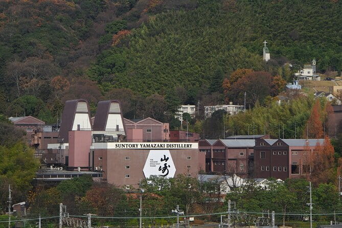 Kyoto 1 Day Suntory Yamazaki Distillery Tour and Asahi Art Museum - Key points to know before you book