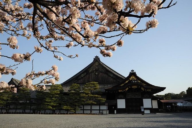 Kyoto 1 Day Tour from Kyoto - Kinkaku-ji and Kyoto’s most photographed pavilion