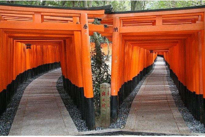 Kyoto 1 Day Tour from Kyoto - Kiyomizu-dera and the final Kyoto view