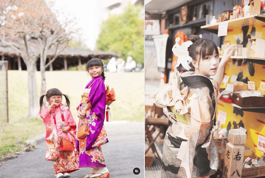 Kyoto: 1 Day:Traditional Japanese Kimono Rental Experience - A few limits worth knowing