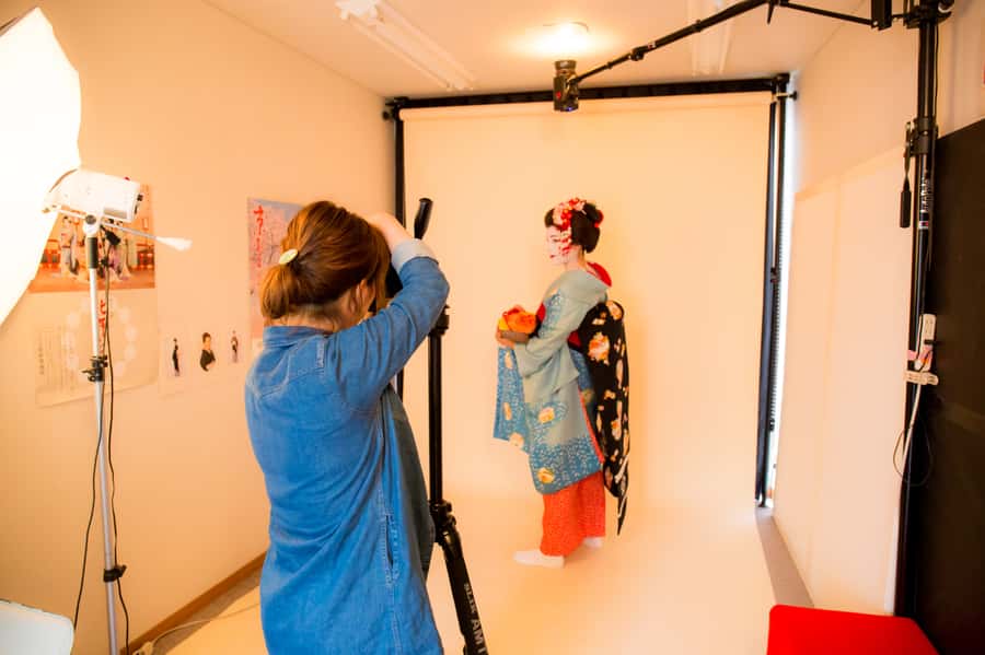 Kyoto: 2-Hour Maiko Makeover and Photo Studio Shoot - Is the maiko makeover worth booking?